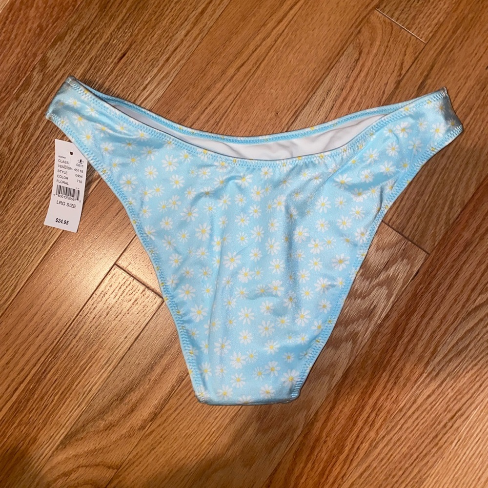 PacSun bathing suit bottoms